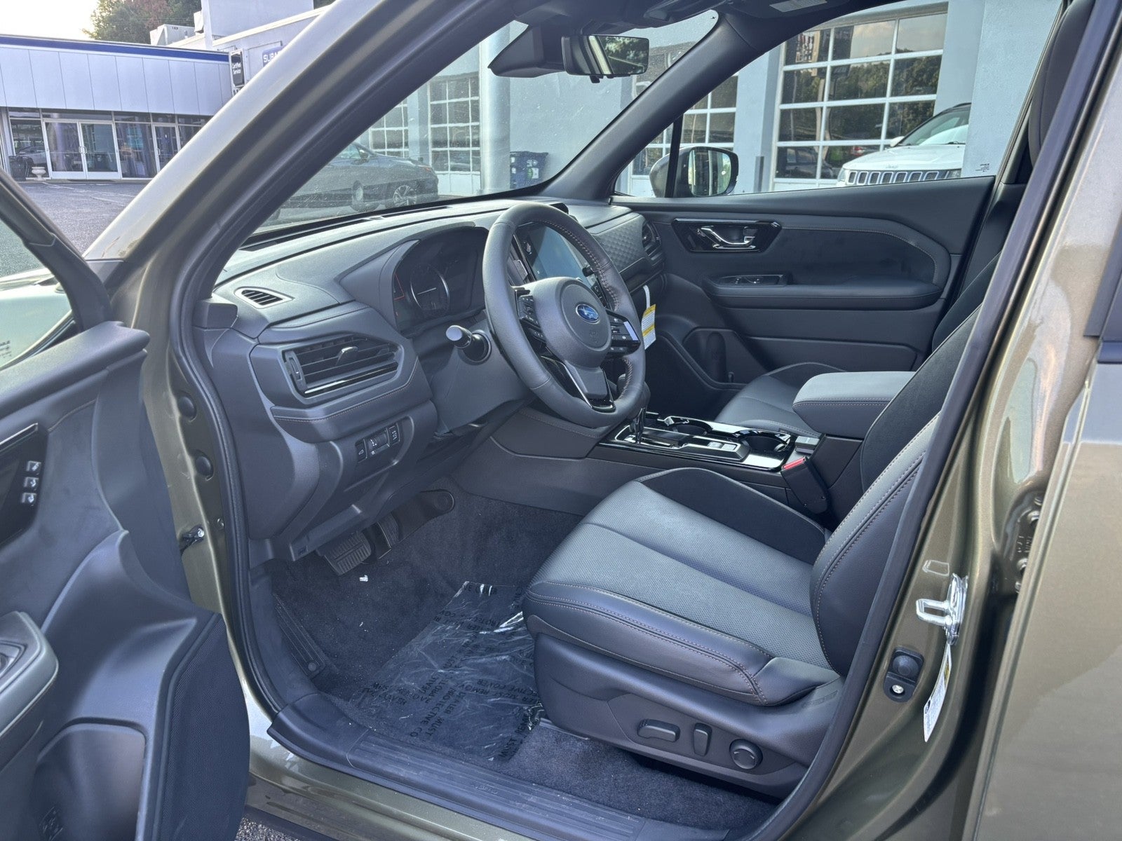 2026 Subaru FORESTER Touring