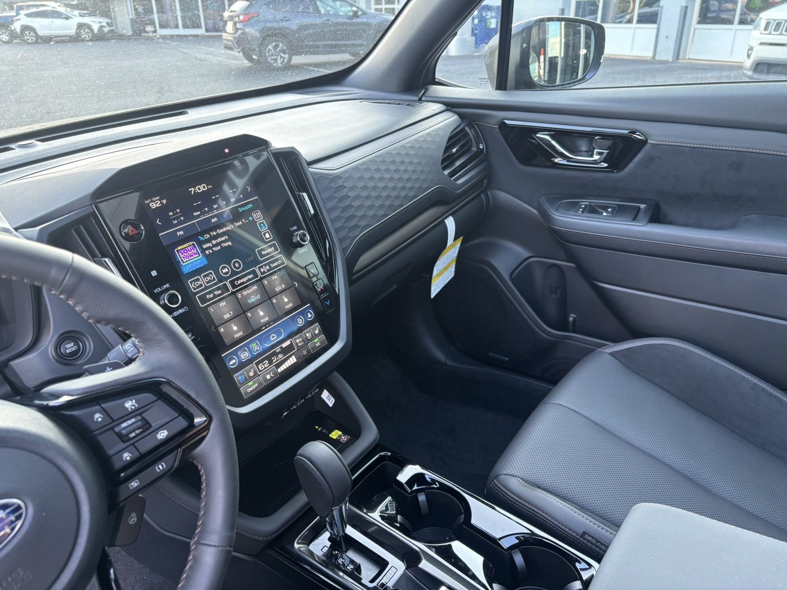 2026 Subaru FORESTER Touring