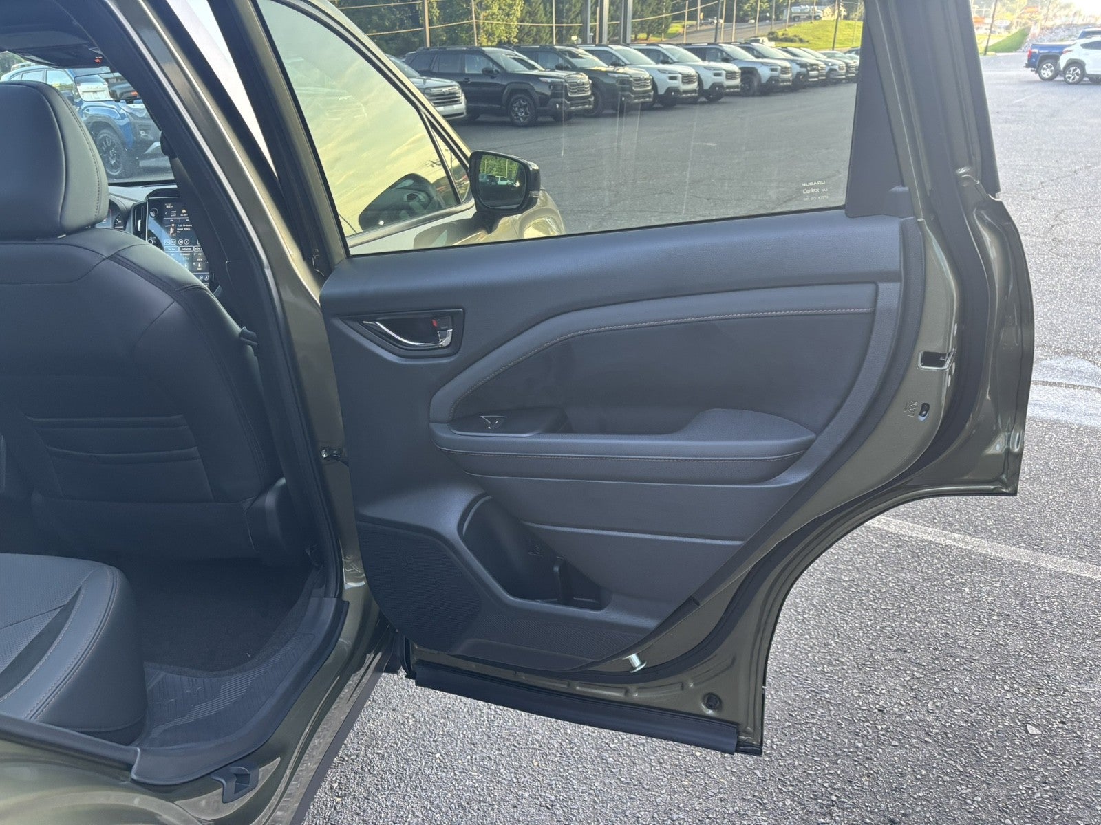 2026 Subaru FORESTER Touring