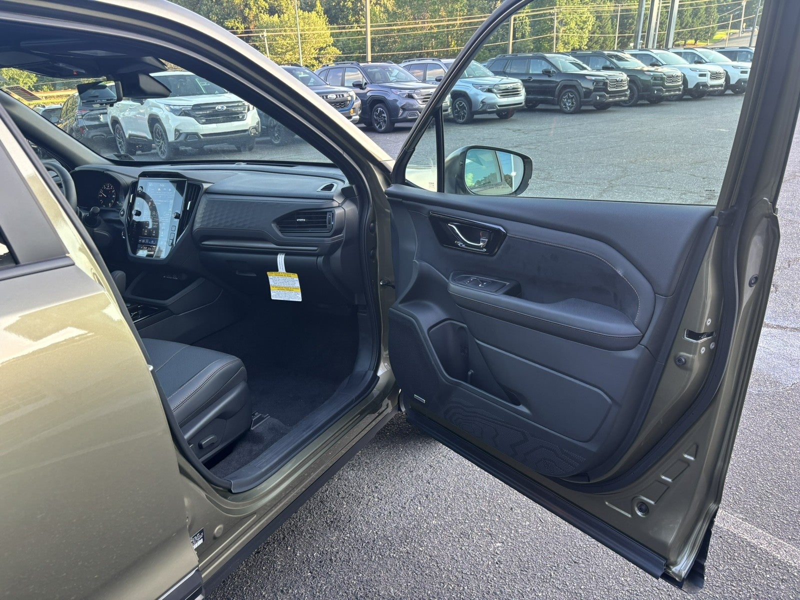 2026 Subaru FORESTER Touring