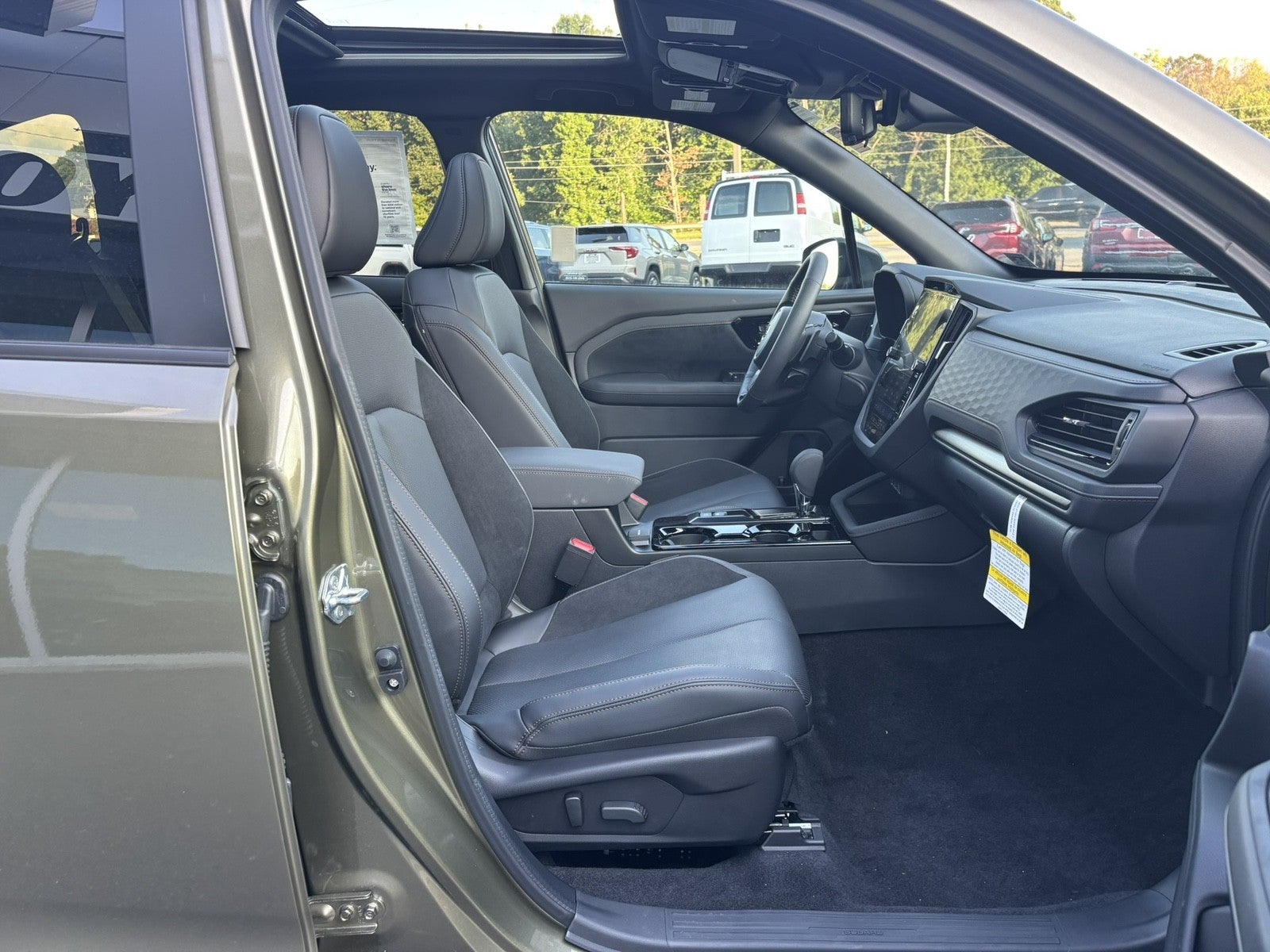 2026 Subaru FORESTER Touring
