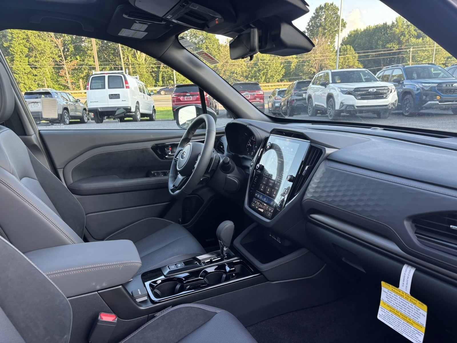 2026 Subaru FORESTER Touring