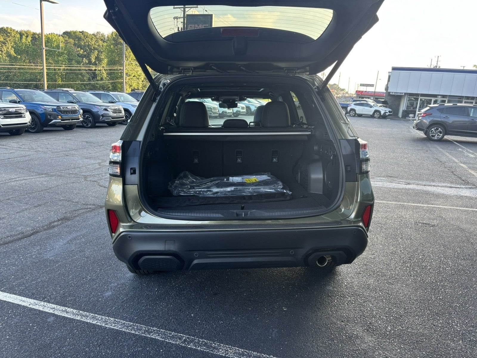 2026 Subaru FORESTER Touring