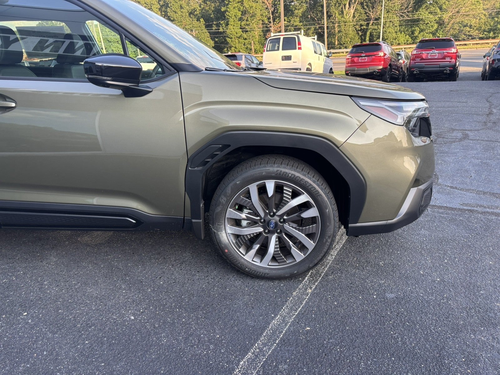 2026 Subaru FORESTER Touring