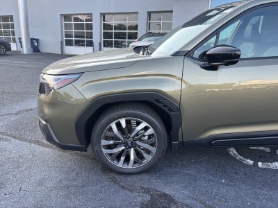 2026 Subaru FORESTER Touring