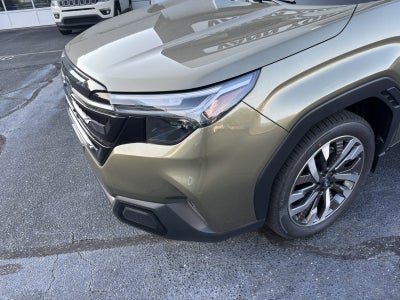 2026 Subaru FORESTER Touring