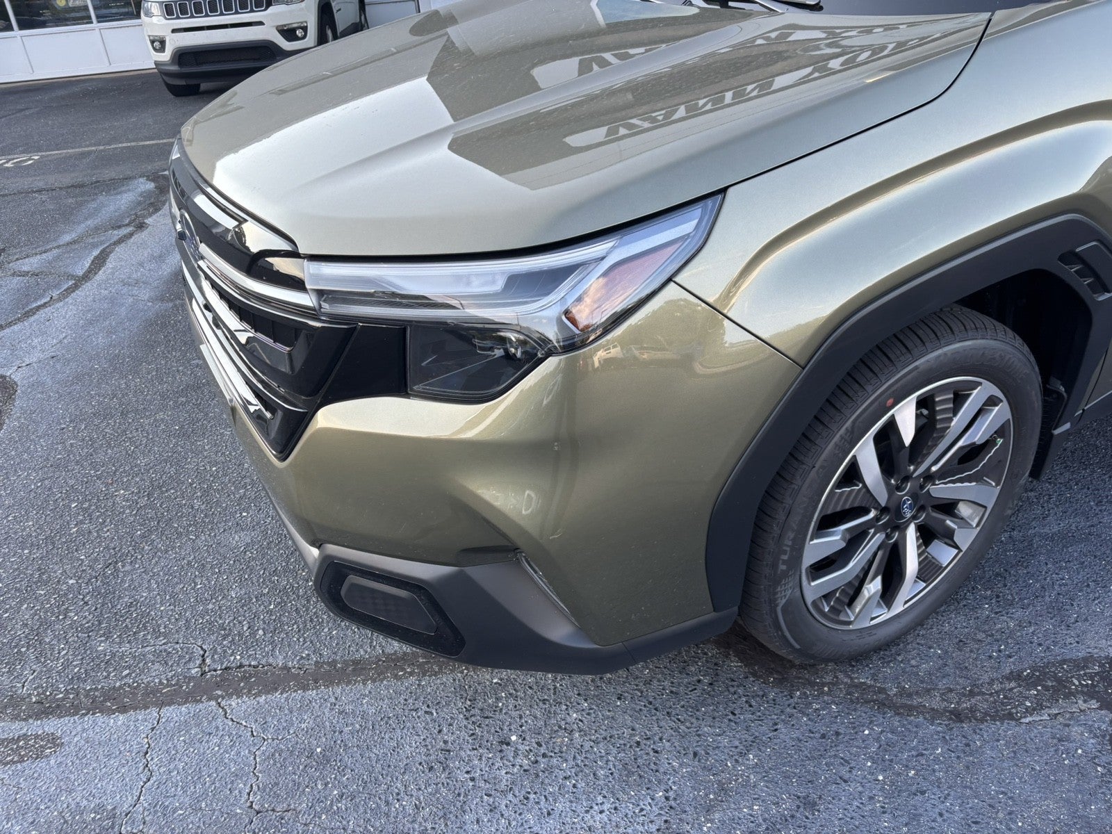 2026 Subaru FORESTER Touring