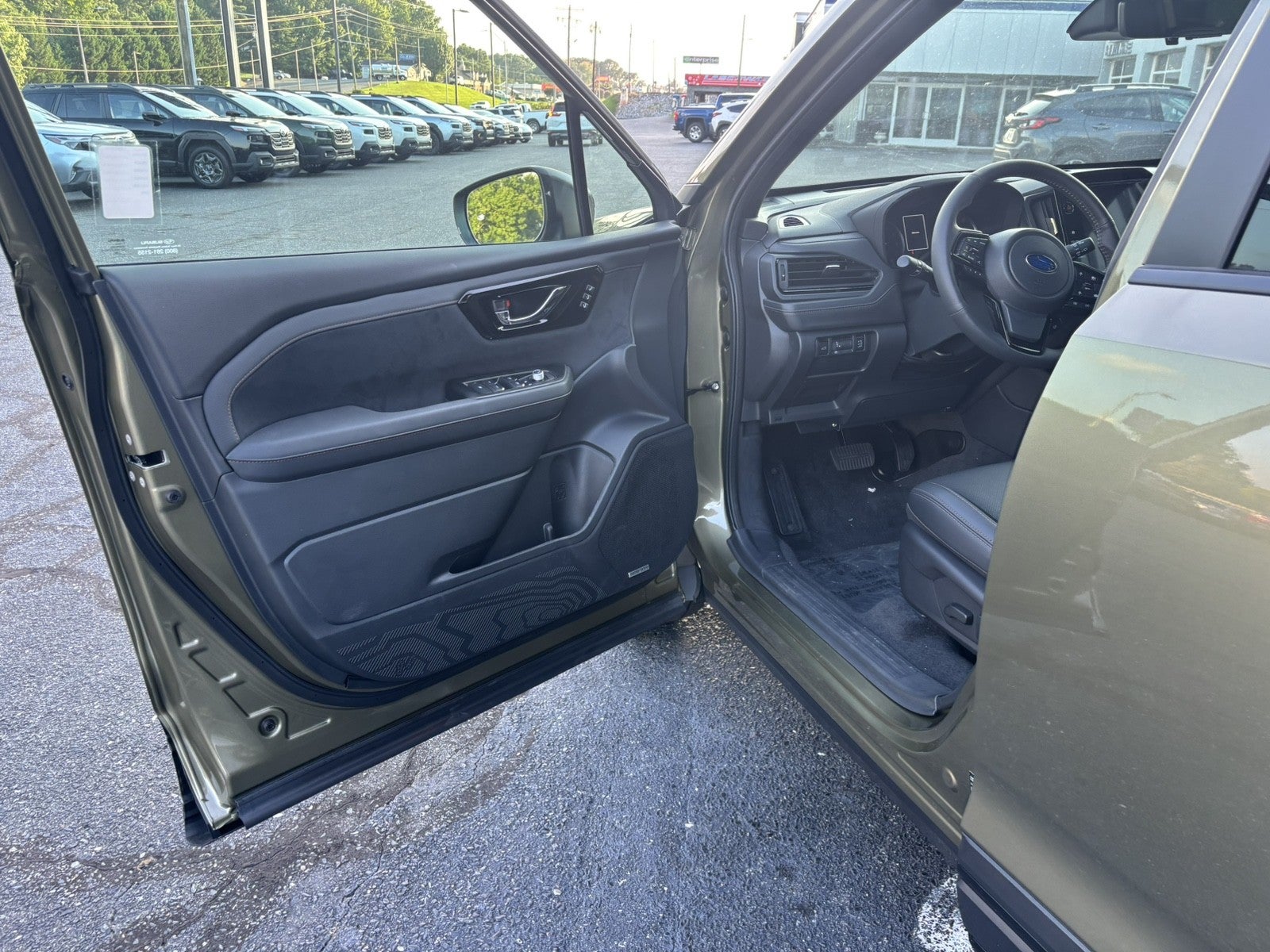 2026 Subaru FORESTER Touring