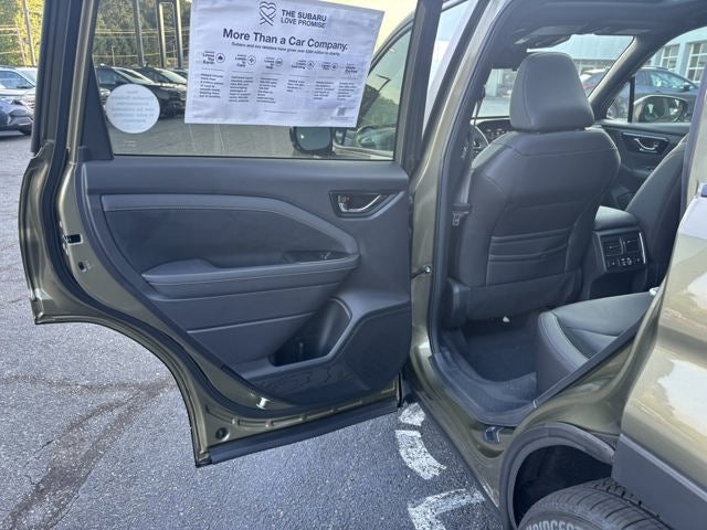 2026 Subaru FORESTER Touring