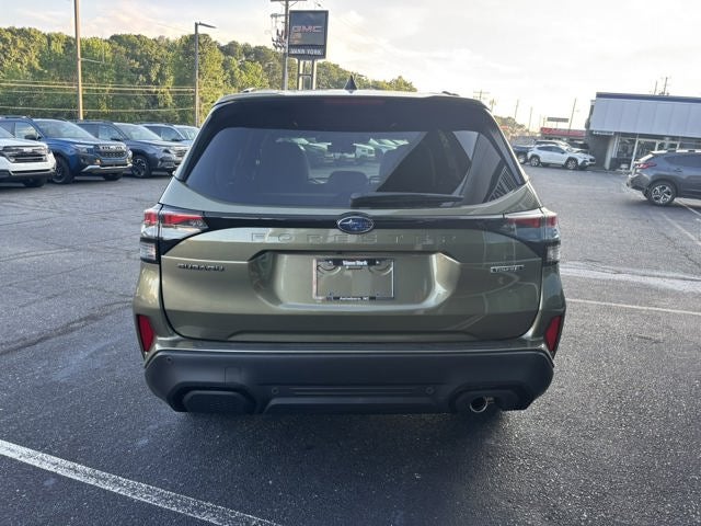 2026 Subaru FORESTER Touring