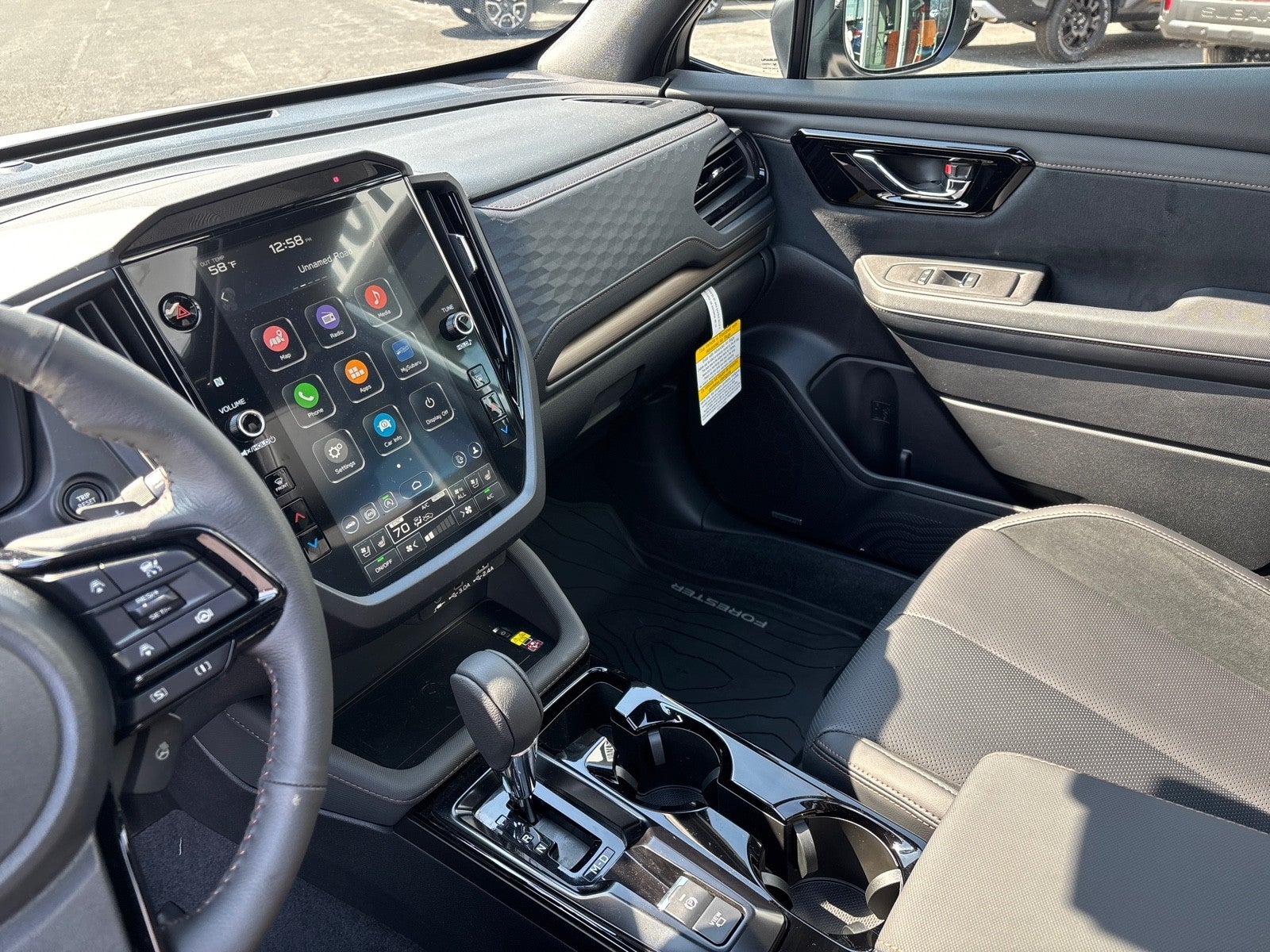 2026 Subaru FORESTER Touring