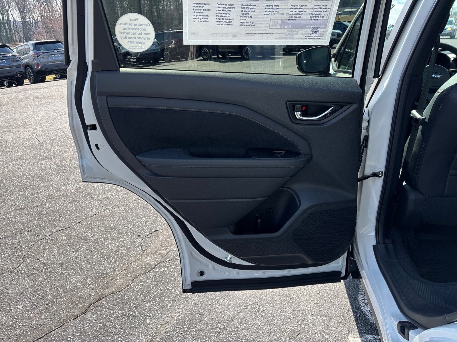 2026 Subaru FORESTER Touring