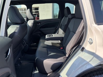 2026 Subaru FORESTER Touring