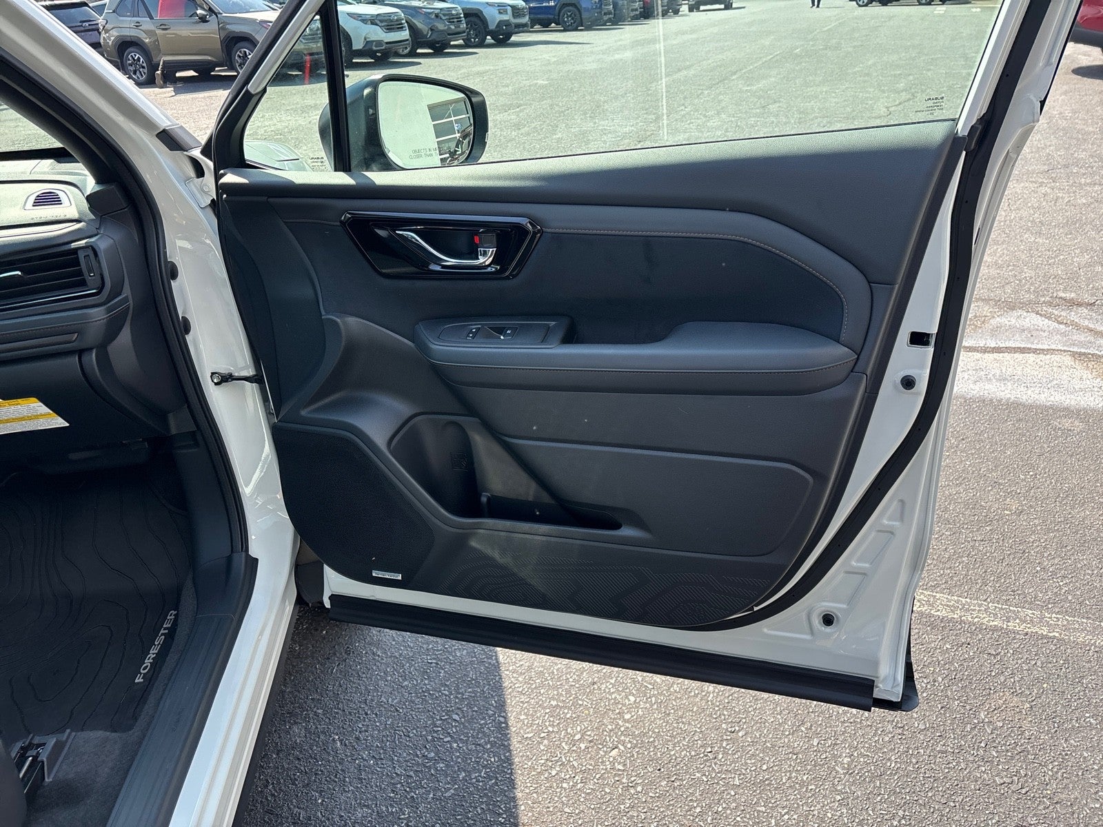 2026 Subaru FORESTER Touring