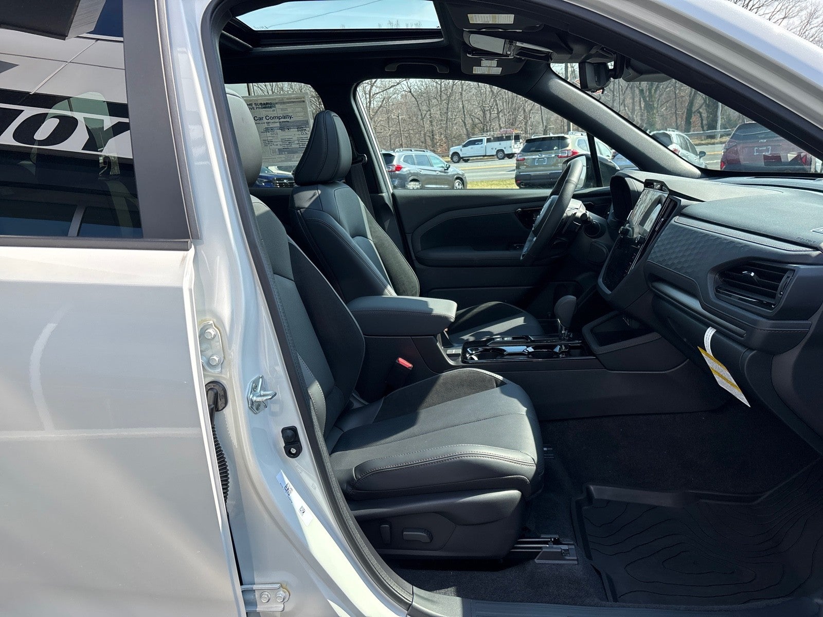 2026 Subaru FORESTER Touring