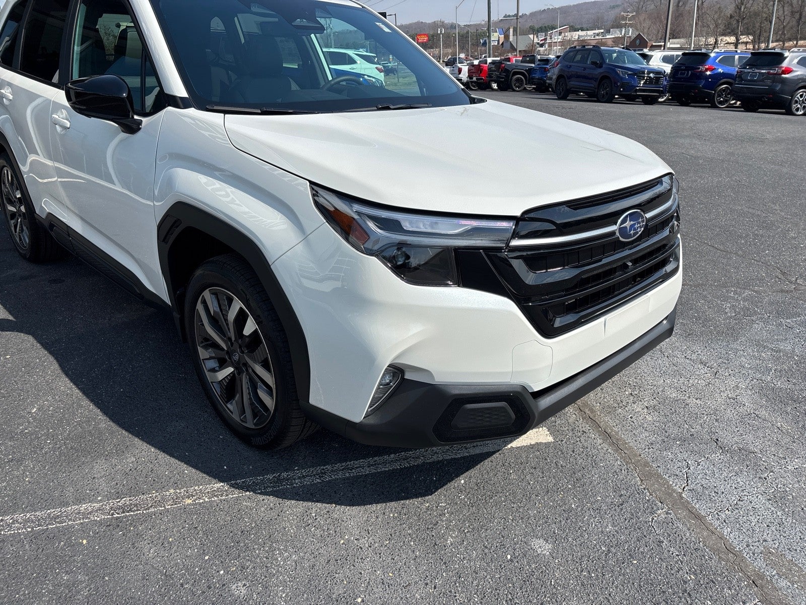 2026 Subaru FORESTER Touring