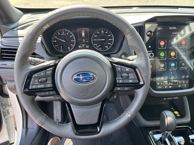 2026 Subaru FORESTER Touring