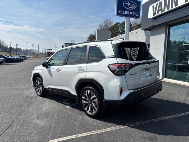 2026 Subaru FORESTER Touring