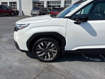 2026 Subaru FORESTER Touring