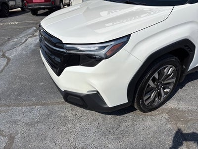 2026 Subaru FORESTER Touring