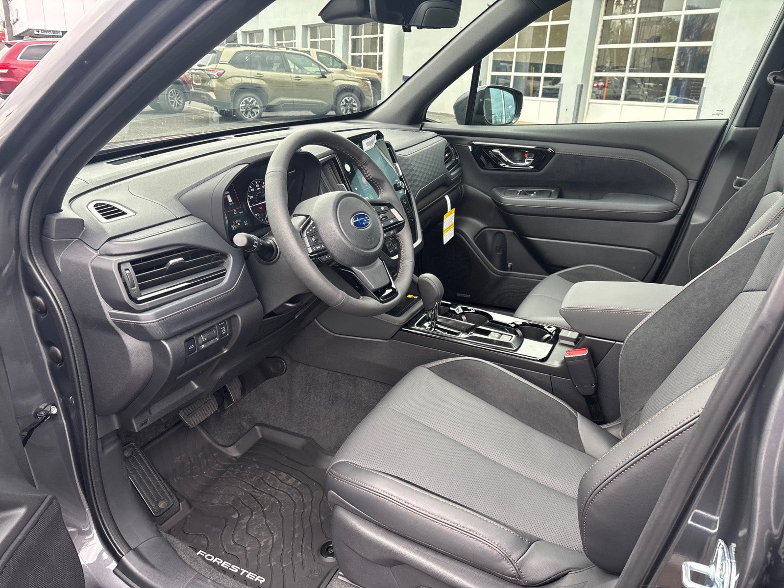 2026 Subaru FORESTER Touring