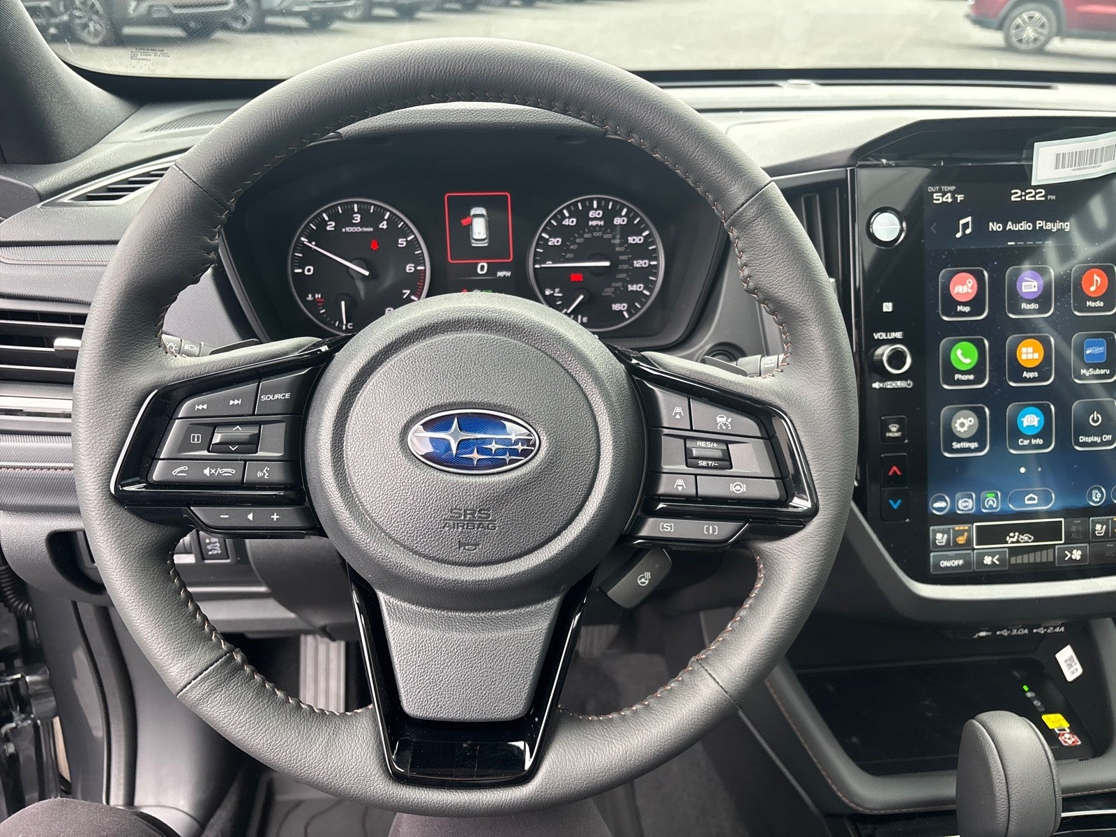 2026 Subaru FORESTER Touring