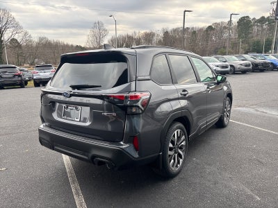 2026 Subaru FORESTER Touring