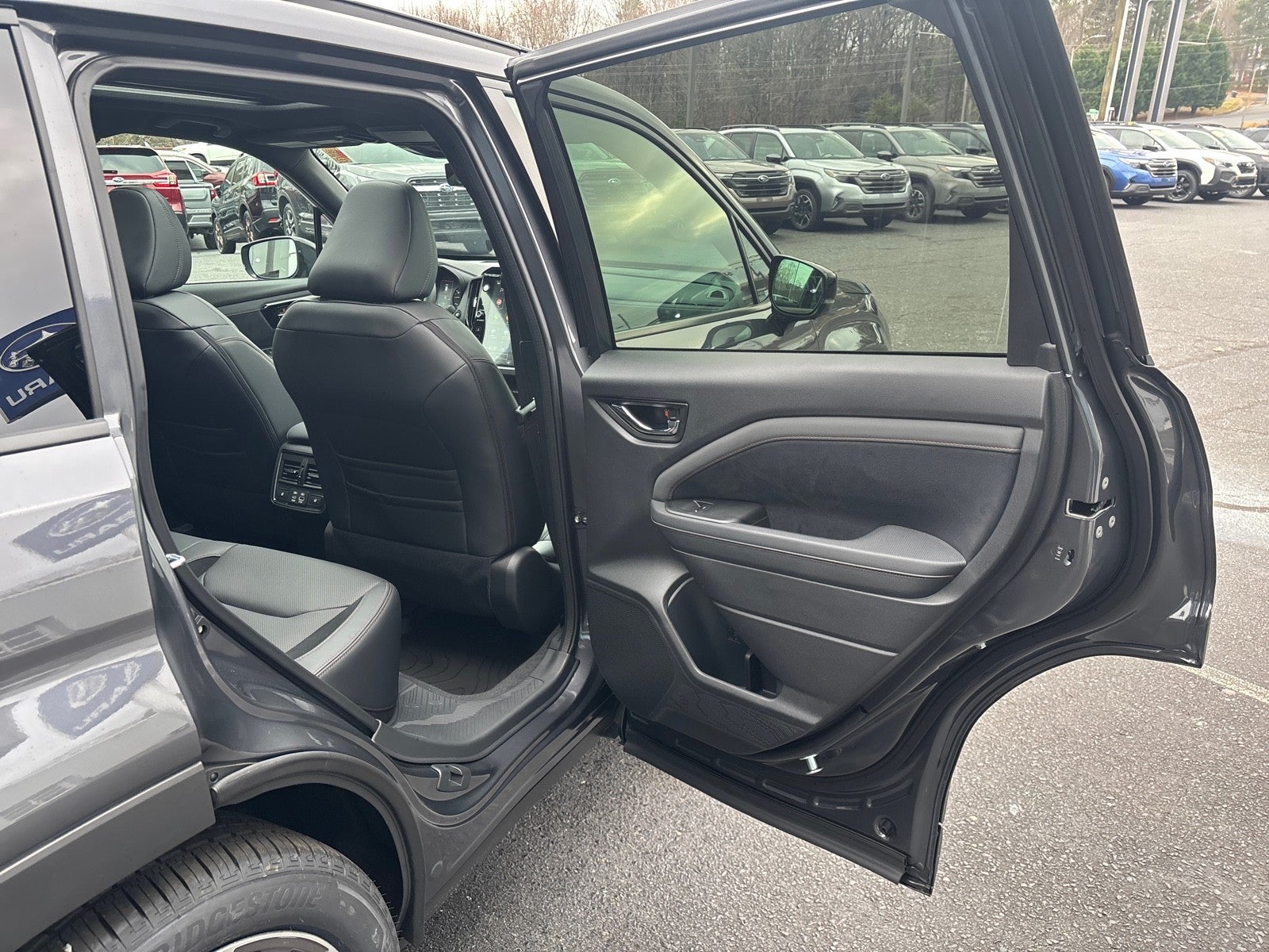 2026 Subaru FORESTER Touring