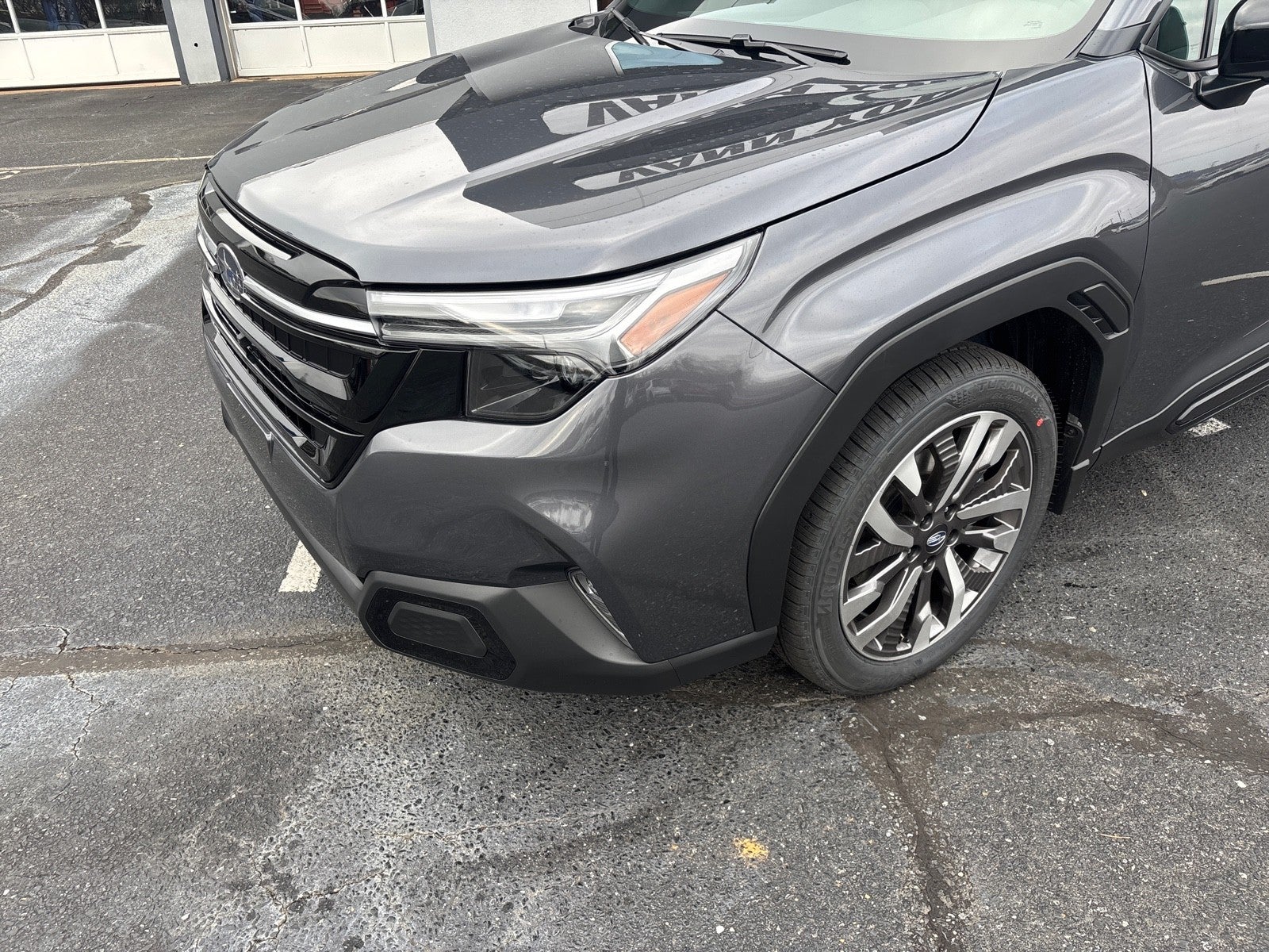 2026 Subaru FORESTER Touring