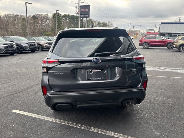 2026 Subaru FORESTER Touring