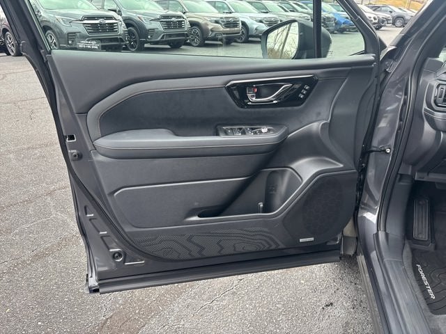 2026 Subaru FORESTER Touring