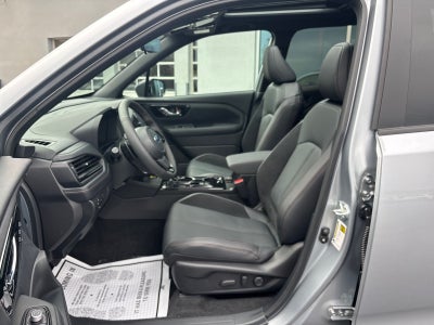 2026 Subaru FORESTER Touring