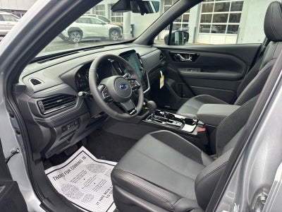 2026 Subaru FORESTER Touring