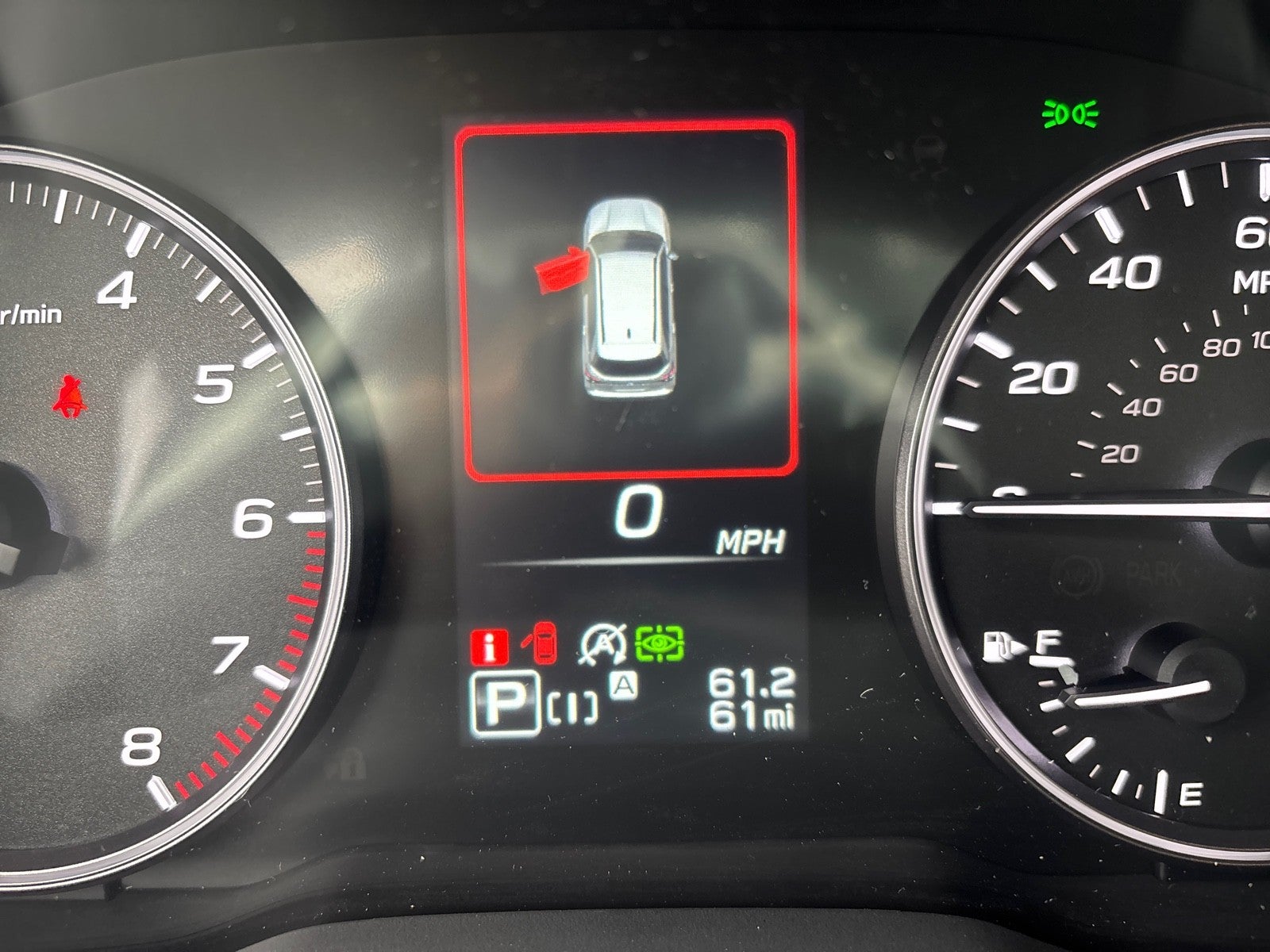 2026 Subaru FORESTER Touring