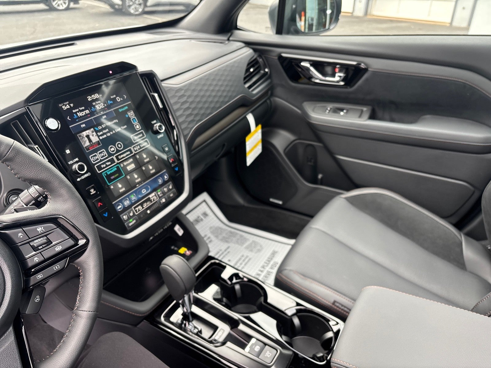 2026 Subaru FORESTER Touring