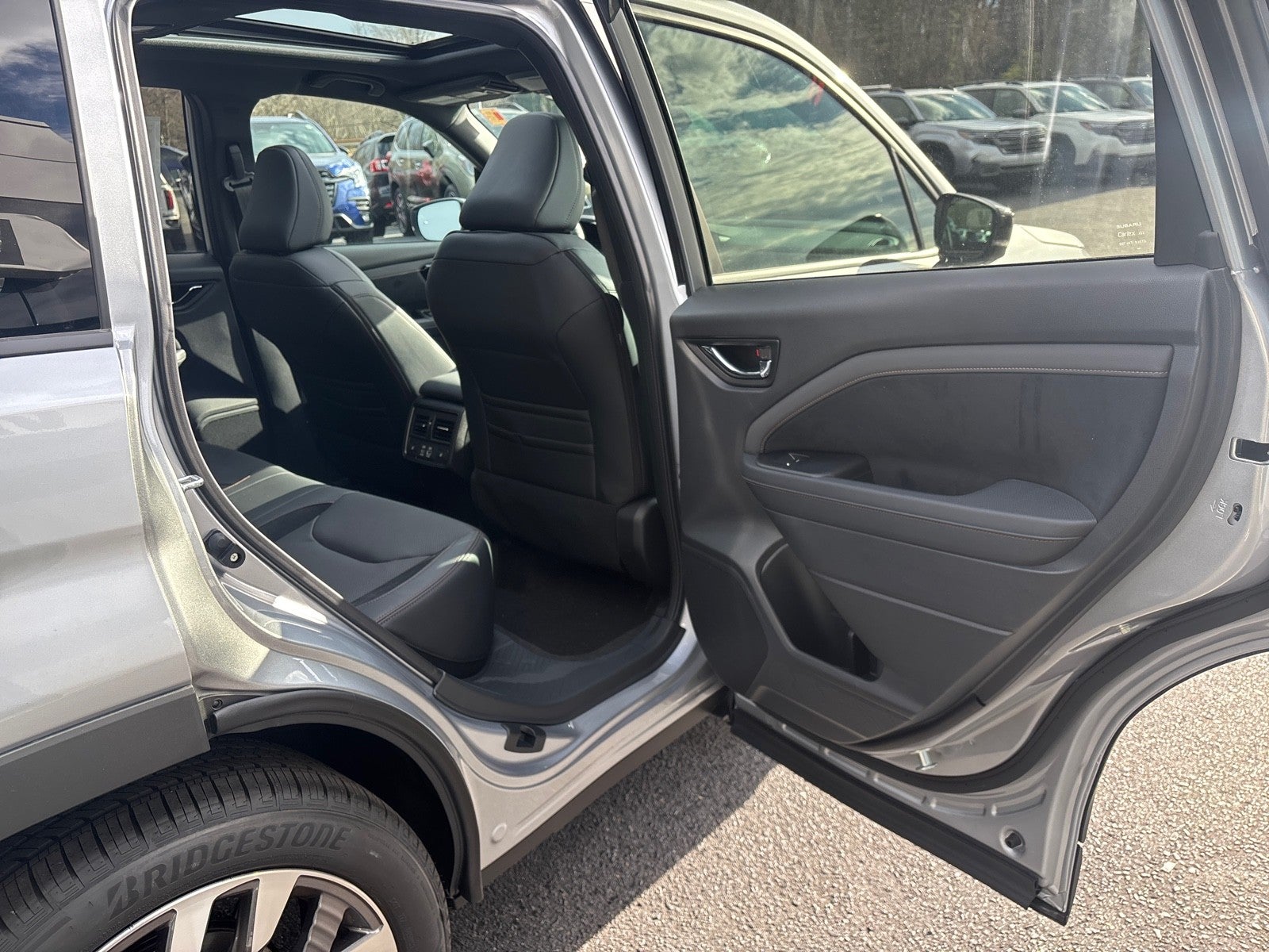 2026 Subaru FORESTER Touring