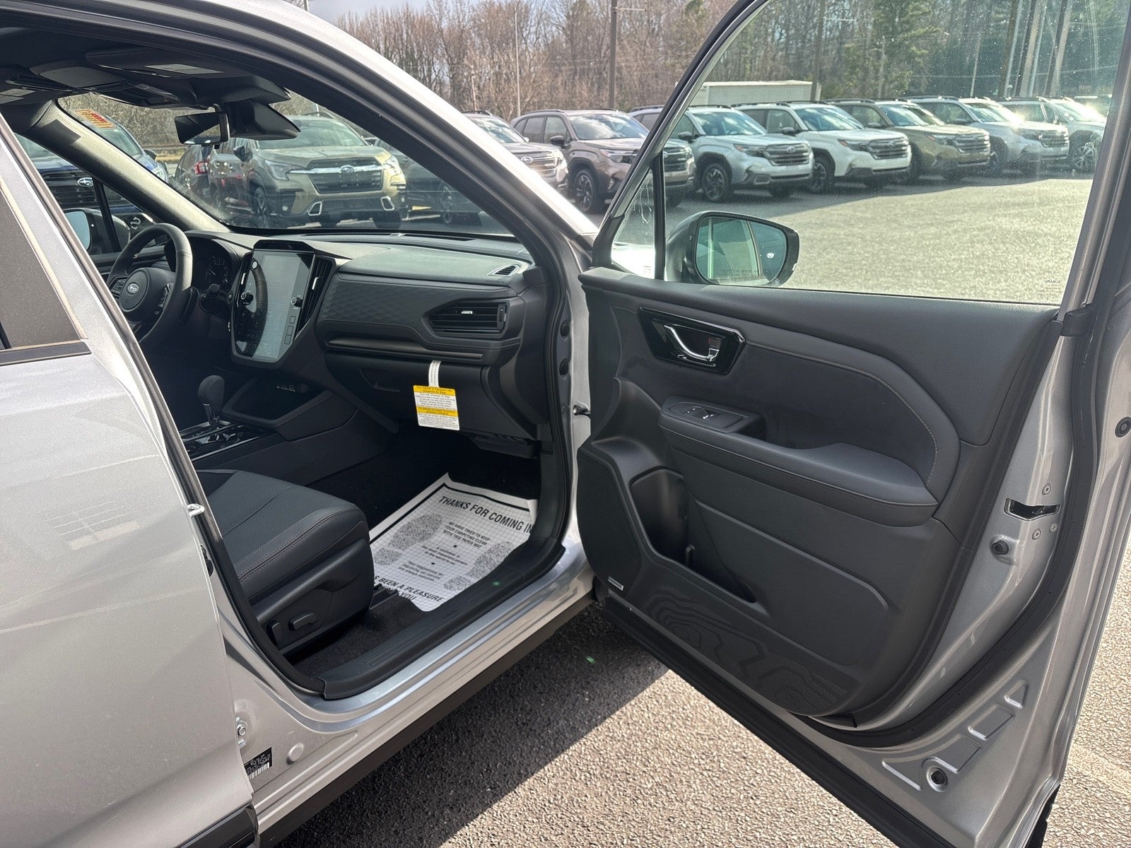 2026 Subaru FORESTER Touring