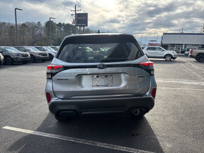 2026 Subaru FORESTER Touring