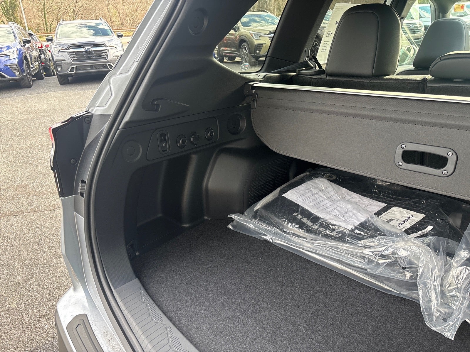 2026 Subaru FORESTER Touring