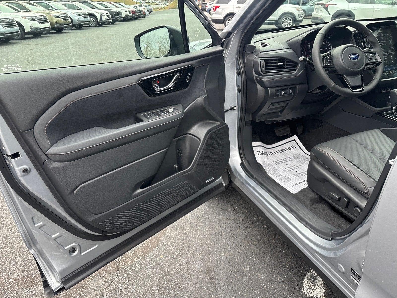 2026 Subaru FORESTER Touring