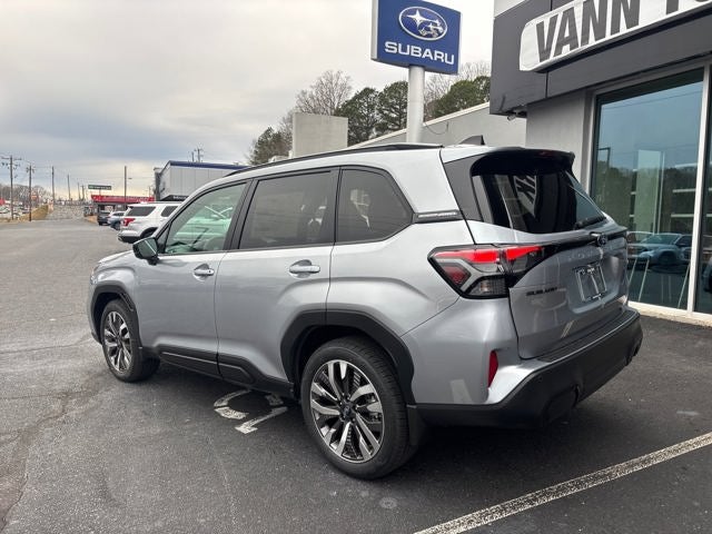 2026 Subaru FORESTER Touring