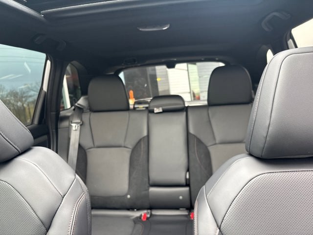 2026 Subaru FORESTER Touring