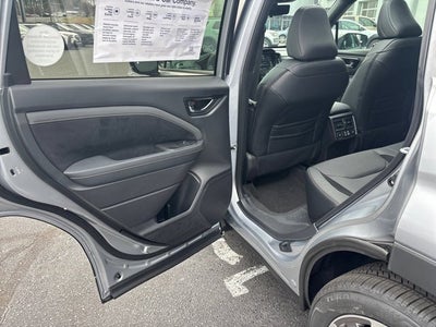 2026 Subaru FORESTER Touring