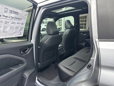 2026 Subaru FORESTER Touring