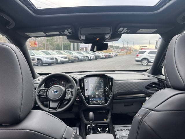 2026 Subaru FORESTER Touring