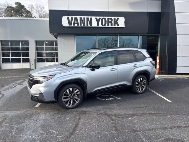 2026 Subaru FORESTER Touring