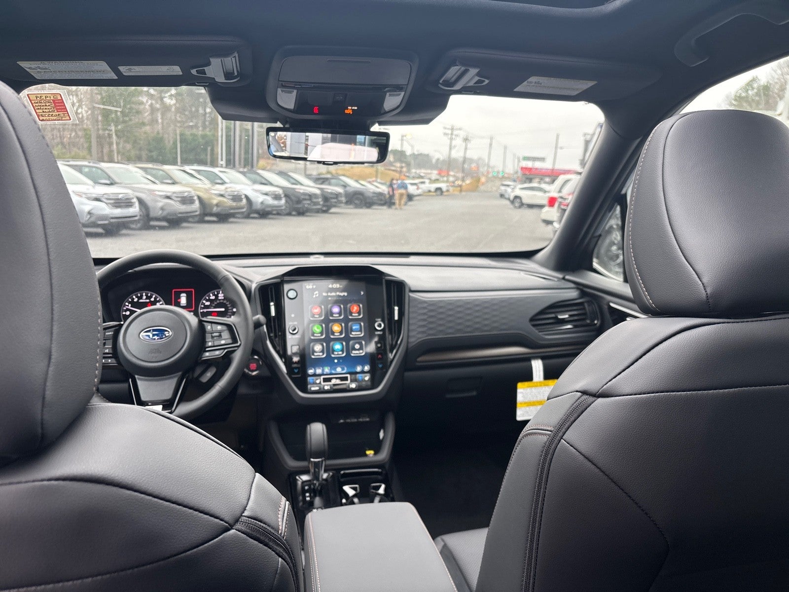 2026 Subaru FORESTER Touring