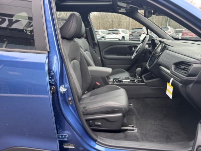 2026 Subaru FORESTER Touring