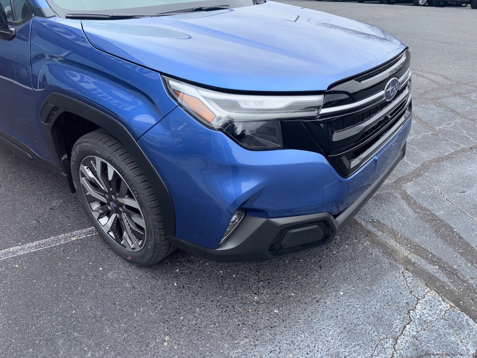 2026 Subaru FORESTER Touring