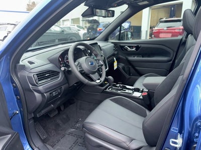 2026 Subaru FORESTER Touring